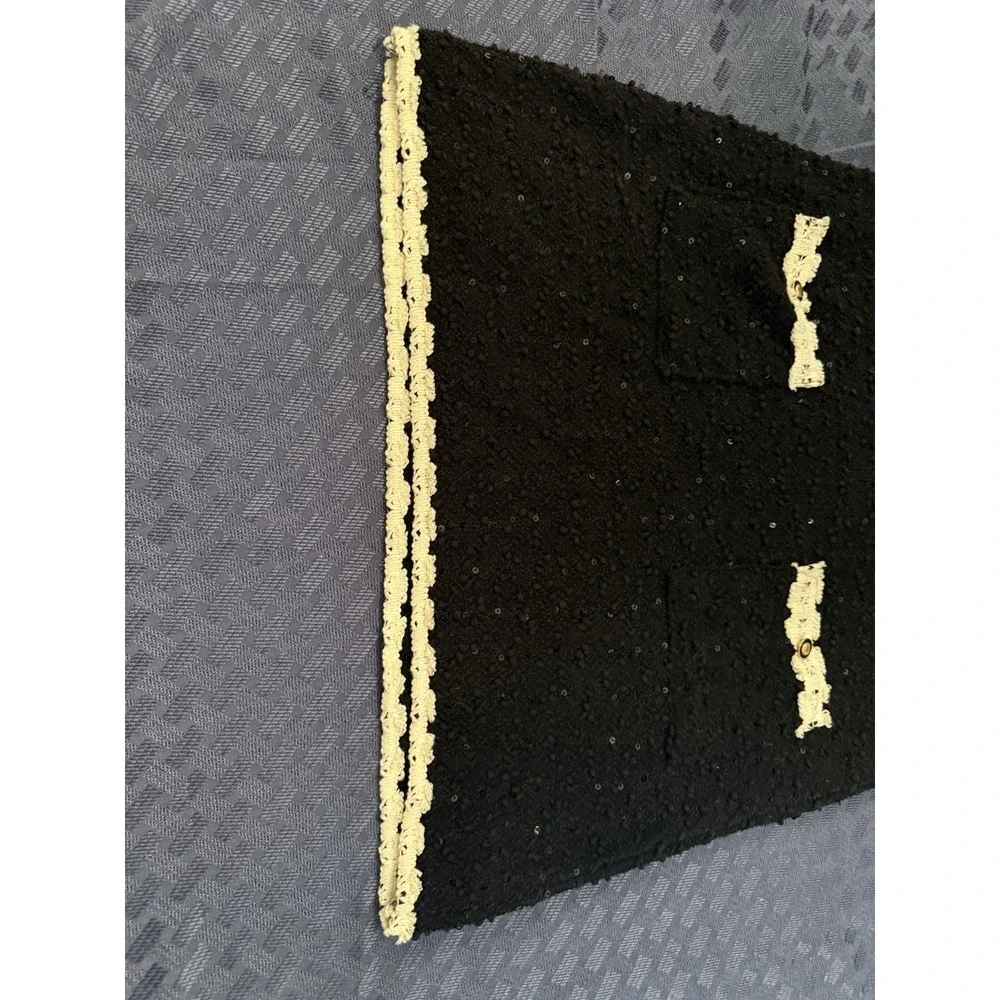 Garcia fashion black dress Size Small - Picture 8 of 8